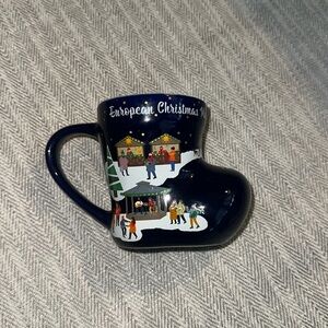 Collectible mug from the Minneapolis Saint Paul European Christmas market